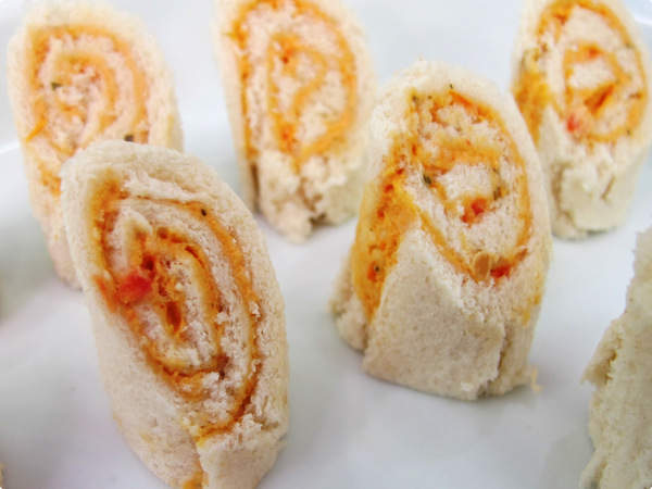 Receita de Rolinhos de Pão de Forma da Ana Maria Braga – 11/11/11