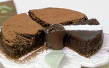 Torta Fácil de Chocolate da Ana Maria Braga Passo a Passo- 17/11/2011