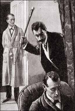 a-pedra-mazarino-sherlock-holmes resumo-a-pedra-mazarino-