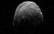 Asteroide Passa “Raspando” pela Terra – Pode ser Visto – 08/11/2011- Foto
