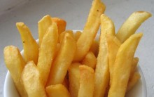 Batatas Fritas Palitos Crocante-Saiba Como Fazer e Congelar Pré-Cozida