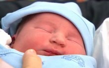 Dia 11/11/11 – Saiba Mais Sobre Ele – Bebe Nasce às 11h11 na Austrália