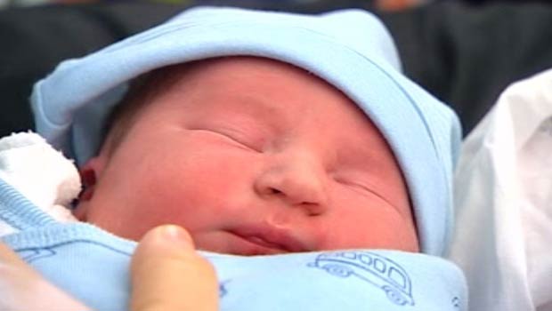 Dia 11/11/11 – Saiba Mais Sobre Ele – Bebe Nasce às 11h11 na Austrália