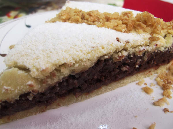Receita de Biscoitão de Bolo com Chocolate da Ana Maria Braga-15/11/11