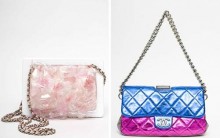 Bolsas Pequenas Moda 2012: Lindos Modelos, Cores, Fotos e Marcas