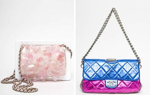 Bolsas Pequenas Moda 2012: Lindos Modelos, Cores, Fotos e Marcas