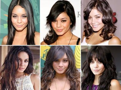 Antes e Depois das Famosas com Cabelo Longo e Curto, Veja as Fotos