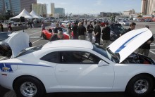 Carros “Tunados” – Chevrolet Mostra Camaro “Tunado” nos EUA – Sema Show