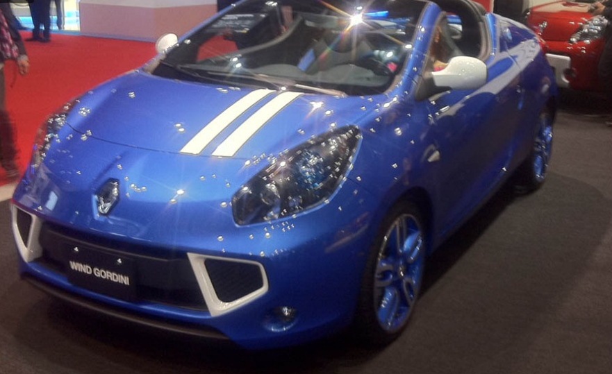 Carros do Futuro em Exposição no Japão – Fotos de Carros Conceito Veja