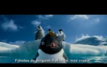 Dublagem do Filme “Happy Feet” Como foi Processo e Quem Fez  – Video