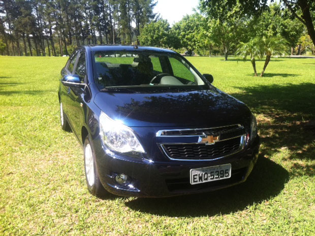 Chevrolet Lança Cobalt – Foto, Preço, Versões, Motor, Configurações