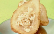 Receita de Coxinha Doce da Ana Maria Braga Passo a Passo – 08/11/2011