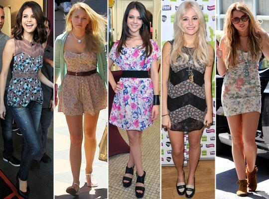 Moda Floral Verão: Como Usar as Estampas de Flores, Roupas, Dicas Look