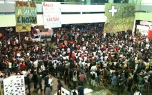 Alunos da USP Entram Em Greve Geral-Confira Fotos- Dê Aqui Sua Opinião