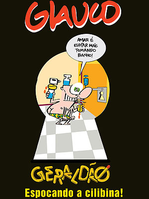 Publicada Nova Antologia de Geraldão – Homenagema Glauco – Veja Livro