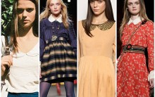 Moda Gola Peter Pan: Como Usar, O que Evitar, Dicas e Modelos Famosas