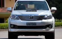 Hilux, SW4 daToyota com Novo Visual e Motor Flex Confira Fotos, Preços