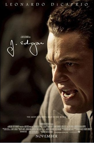 Leonardo DiCaprio Fica Velho e Ganha Salário Menor em J. Edgar, Fotos