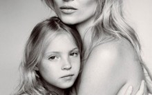 Kate Moss Lança “Lilabelle” Perfume Inspirado na Filha Lila Grace Fotos