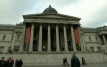 Obras de Leonardo da Vinci – Exposição em Galeria de Londres-Nova Tela
