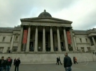 Obras de Leonardo da Vinci – Exposição em Galeria de Londres-Nova Tela