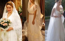 Melhores Vestidos de Noivas das Novelas: Modelos Famosos, Personagens