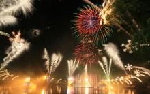 Lugares para Passar Réveillon 2012: Praias para a Virada do Ano Brasil