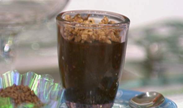 Receita de Brigadeiro de Avelã da Ana Maria Braga-Para Vender-10/11/11