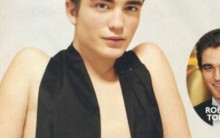Antes e Depois de Kristen, Pattinson e Lautner: Infância, Adolescência