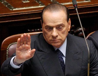 Silvio Berlusconi vai Renunciar: Tudo sobre Renúncia do italiano, Foto