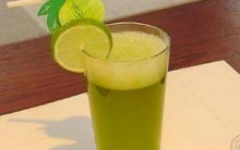 Receita de Sucos Energéticos da Ana Maria Braga  – Mais Você