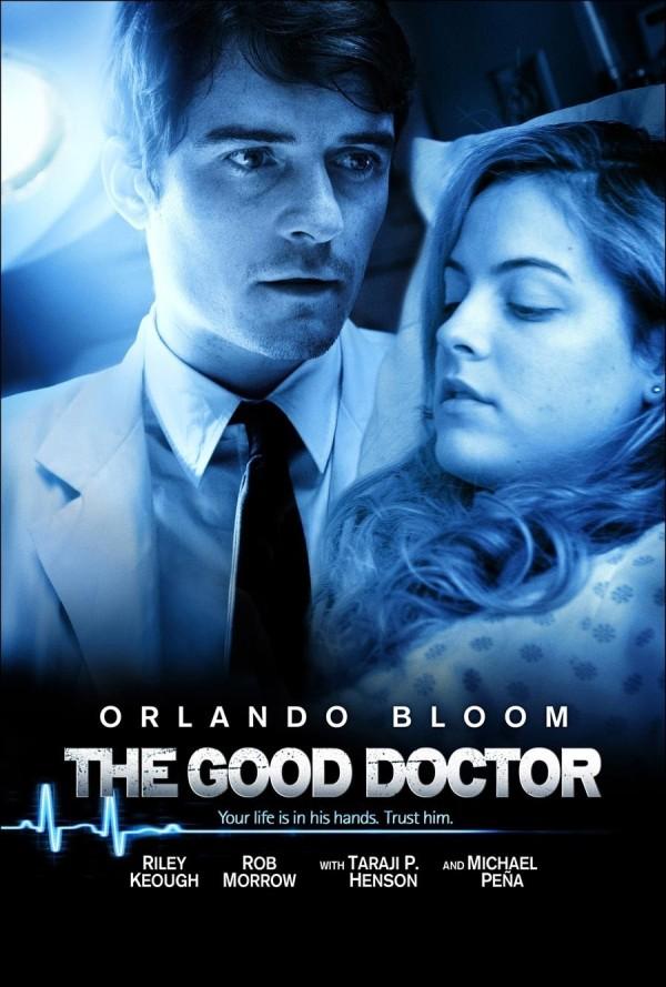 The Good Doctor: Resenha, Trailer, Sinope e Fotos, Filme Orlando Bloom
