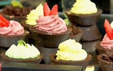 Receita de Trufas de Festa da Ana Maria Braga Passo a Passos