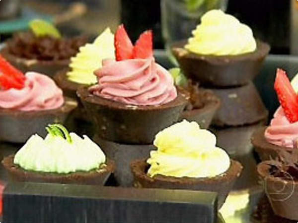 Receita de Trufas de Festa da Ana Maria Braga Passo a Passos