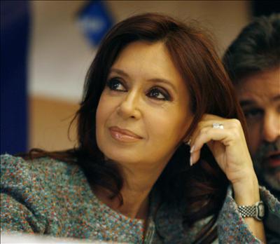 Câncer na Tireóide Doença de Cristina Kirchner, Cirurgia Cura 27/12/11