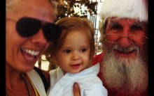 Adriana Galisteu Posta Foto com o Filho Vittorio no Twitter – Confira