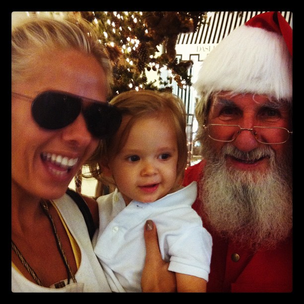 Adriana Galisteu Posta Foto com o Filho Vittorio no Twitter – Confira