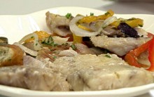 Bacalhau de Corvina – Mais Você, Ana Maria – 23/12/2011-Falso Bacalhau