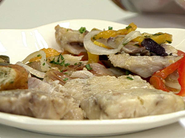 Bacalhau de Corvina – Mais Você, Ana Maria – 23/12/2011-Falso Bacalhau