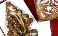 Bolo de Natal da Mãe do Zeca na Ana Maria Braga – Mais Você 19/12/11
