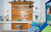 Cantinho de Estudos para Seu Filho – Móveis Planejados Por Arquitetos