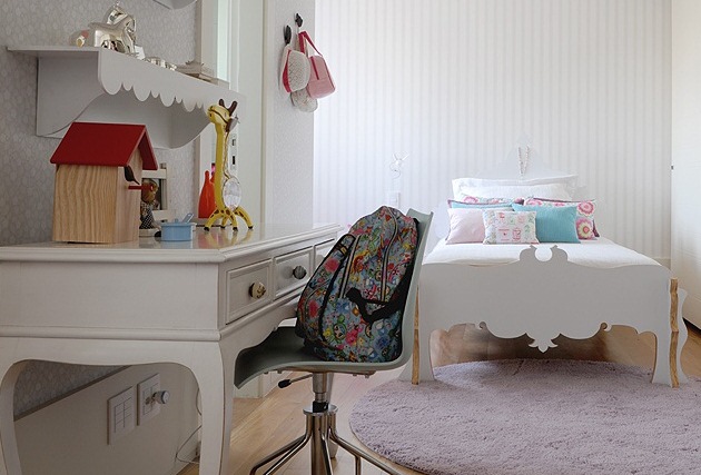 Móveis Para estudo – Bancada, Escrivaninha e Mesas – Decoração Ideal