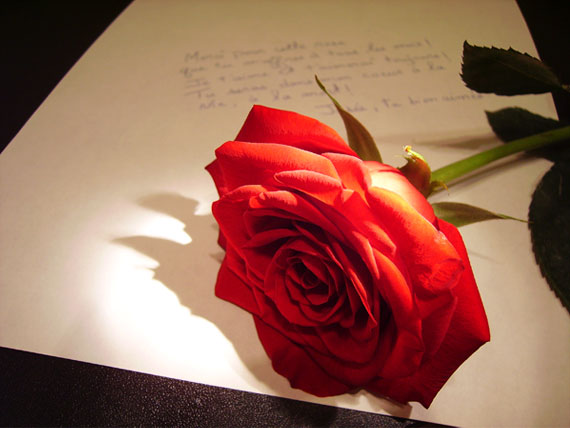 Papéis de Carta de Amor para Imprimir: Imagens Fotos Românticas Grátis