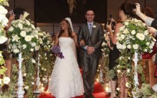 Casamento de Felipe Dylon e Aparecida Petrowky: Fotos, Vestido e Festa