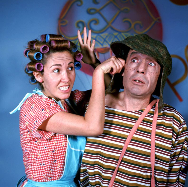 Fotos Antigas do Chaves são Divulgadas pela Televisa: Images Inéditas