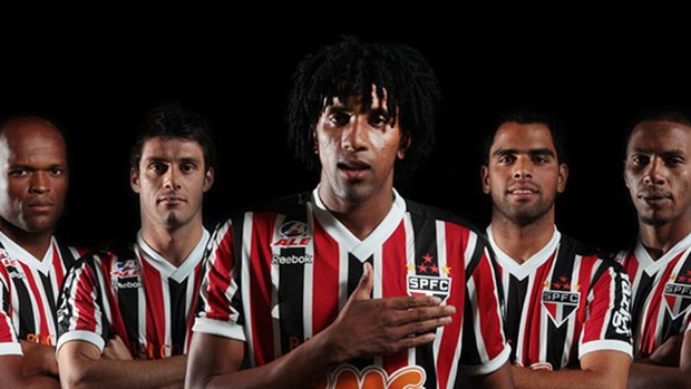 São Paulo faz Contratação “Pacotão de Natal” com Cinco Nomes- 21/12/11