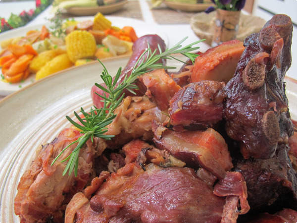 Receita de Cozido Rápido da Ana Maria Braga – Mais Você 12/12/2011