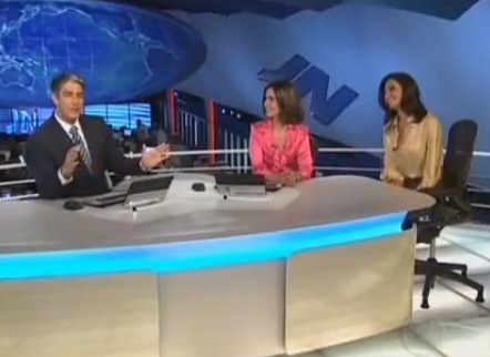 Fátima Bernardes Sai do Jornal Nacional e Patrícia Poeta Fica no Lugar