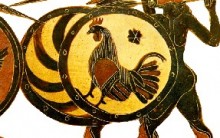 Verdade sobre Os 300 de Esparta: Eles eram 4000, Batalha de Termópilas