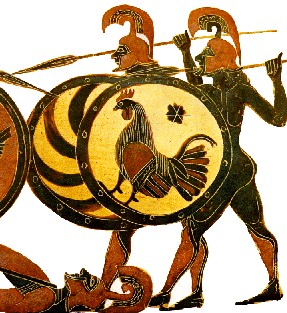 Verdade sobre Os 300 de Esparta: Eles eram 4000, Batalha de Termópilas